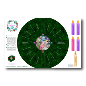 Caminito Adviento 2024