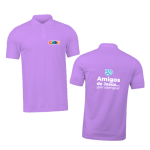 Camiseta guía COBU 2026
