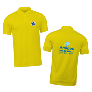 Camiseta guía NET 2026