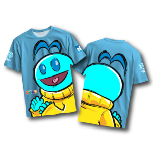 Camiseta COBU 2026