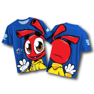 Camiseta NET 2026